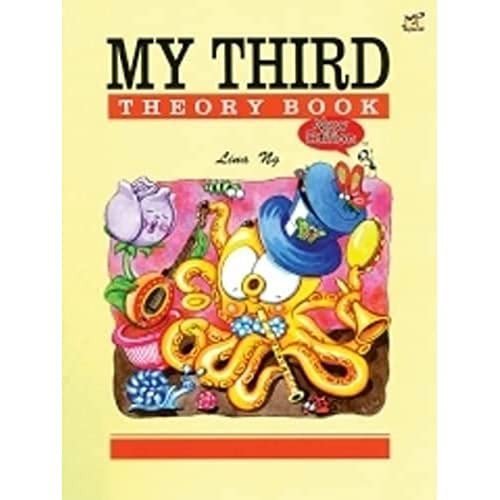 My Third Theory Book (Theory Of Music Made Easy)