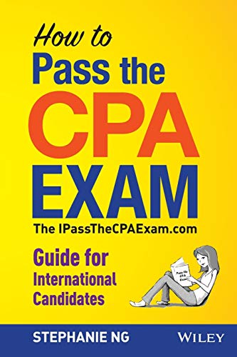 How to Pass the CPA Exam: An International Guide von Wiley