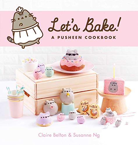 Let's Bake: A Pusheen Cookbook von Simon & Schuster