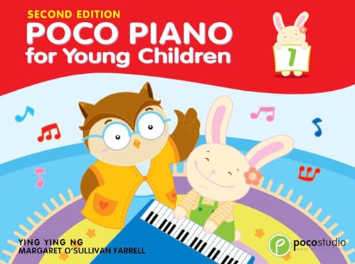 Poco Piano for Young Children (Poco Studio Edition) von ALFRED PUBLISHING