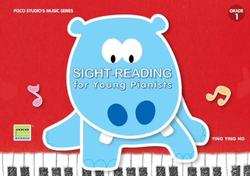 Sight Reading for Young Pianists Grade 1 --- Piano - Ng, Ying Ying --- Alfred Publishing