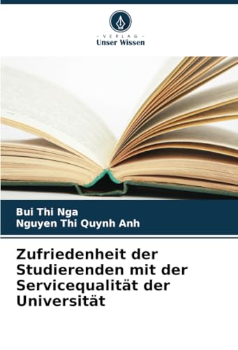 Zufriedenheit der Studierenden mit der Servicequalität der Universität