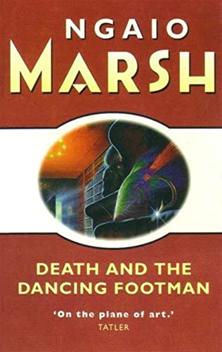 DEATH AND THE DANCING FOOTMAN
