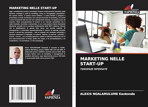 MARKETING NELLE START-UP: TENDENZE RIPENSATE von Edizioni Sapienza