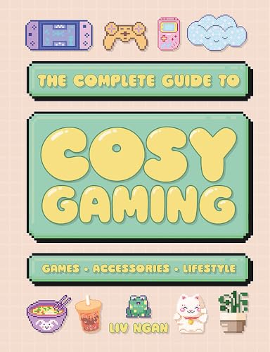 Cosy Gaming von Welbeck Children's Books