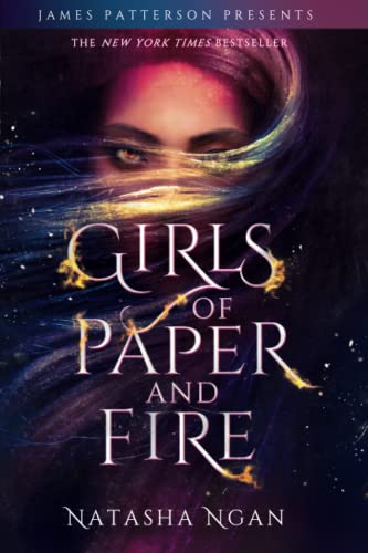 Girls of Paper and Fire von Jimmy Patterson