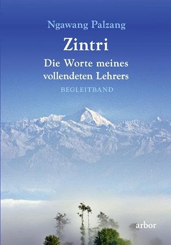 Zintri: Die Worte meines vollendeten Lehrers – BEGLEITBAND von Arbor Verlag