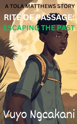 Rite of Passage: Escaping the Past von Library and Archives Canada
