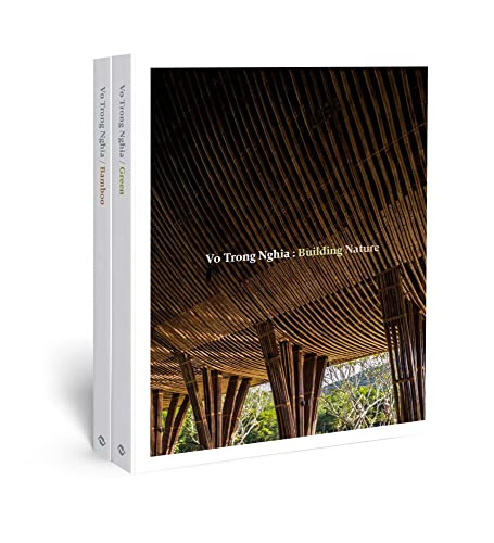 Vo Trong Nghia: Building Nature: Green/Bamboo von Thames & Hudson