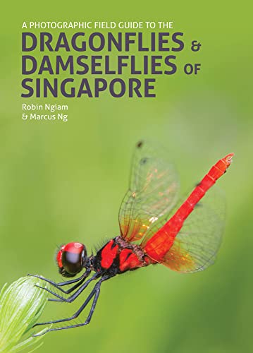A Photographic Field Guide to the Dragonflies & Damselflies of Singapore von John Beaufoy Publishing Ltd