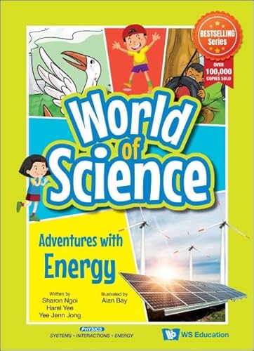 Adventures with Energy (World Of Science, Band 0) von World Scientific Publishing Co Pte Ltd