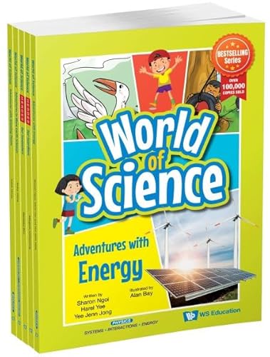 World of Science (Set 6) von World Scientific Publishing Co Pte Ltd