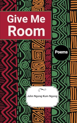 Give Me Room: Poems von Spears Books