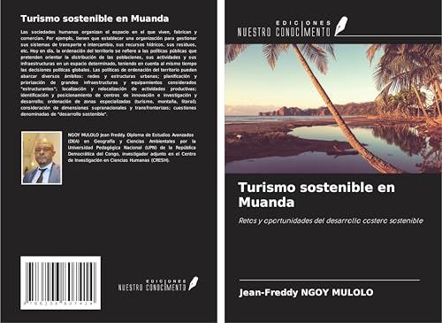 Turismo sostenible en Muanda: Retos y oportunidades del desarrollo costero sostenible von Ediciones Nuestro Conocimiento