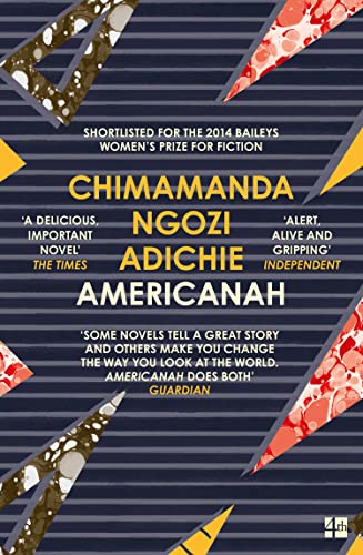 Americanah: Chimamanda Ngozi Adichie