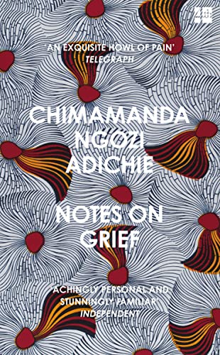 Notes on Grief: A devastating essay on loss from the bestselling author of Americanah and Half of a Yellow Sun. Notes on Grief: A devastating essay on loss from the bestselling author of Americanah and Half of a Yellow Sun.