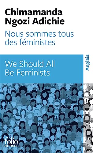 Nous sommes tous des féministes / We should all be feminists von FOLIO