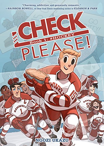 Check, Please! 1: #Hockey von First Second