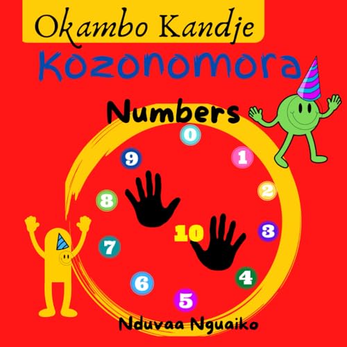 Okambo Kandje: Kozonomora: Numbers