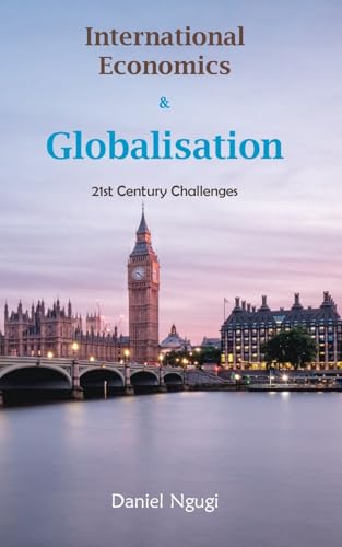 International Economics and Globalisation von Blurb
