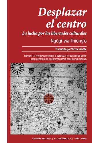 Desplazar el centro (Ciclogenesis, Band 4) von RAYO VERDE EDITORIAL, S.L.