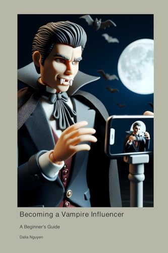 Becoming a Vampire Influencer: A Beginner's Guide