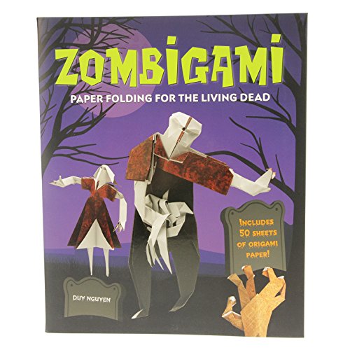 Zombigami: Paper Folding for the Living Dead