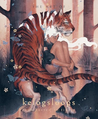 The Art of Kelogsloops: From Sketch to Finish von 3DTotal Publishing