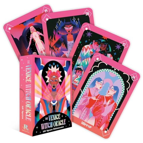 The Venice Witch Oracle (Rockpool Oracle) von Rockpool Publishing