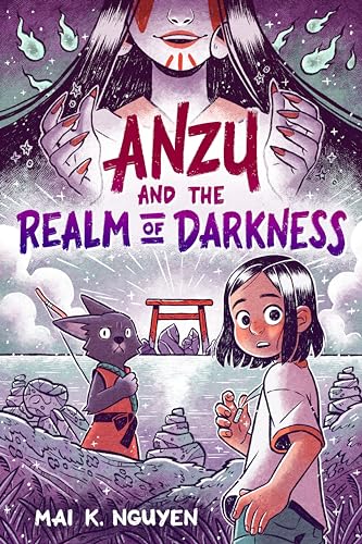 Anzu and the Realm of Darkness