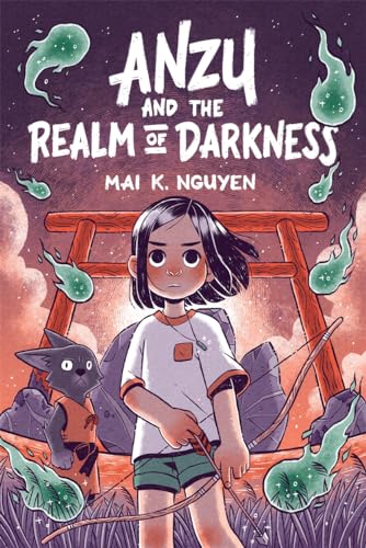 Anzu and the Realm of Darkness von Bonnier Books Ltd