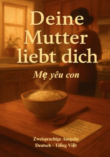 Deine Mutter liebt dich - Mẹ yêu con: Zweisprachige Ausgabe (Deutsch und Vietnamesisch) von epubli