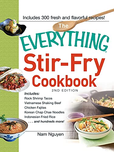 The Everything Stir-Fry Cookbook von Simon & Schuster
