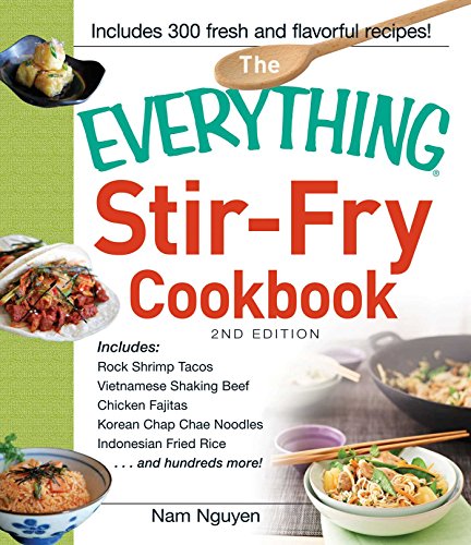 The Everything Stir-Fry Cookbook von Simon & Schuster