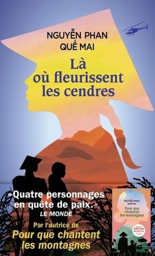 Là où fleurissent les cendres von POINTS
