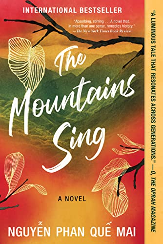 The Mountains Sing von Algonquin Books