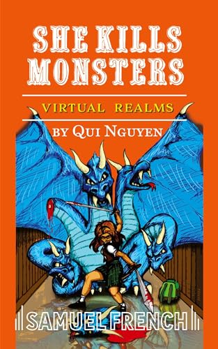 She Kills Monsters: Virtual Realms She Kills Monsters: Virtual Realms von UNIVERSAL MUSIC GROUP