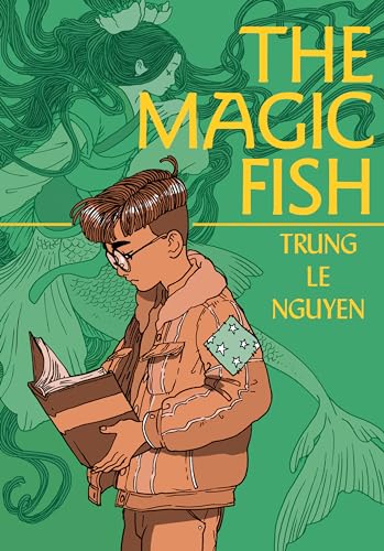 The Magic Fish: (A Graphic Novel) von Random House Graphic