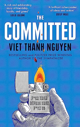 The Committed von Little, Brown Book Group