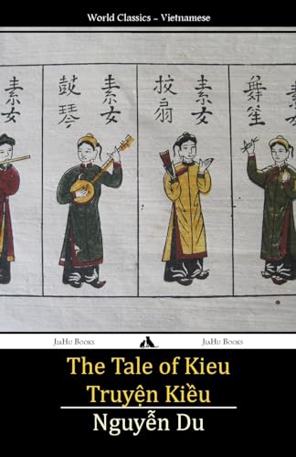 The Tale of Kieu: Truyen Kieu