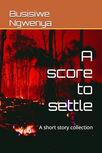 A score to settle: A short story collection A score to settle: A short story collection von Self-published