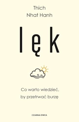 Lęk: Co warto wiedzieć, by przetrwać burzę von Czarna Owca