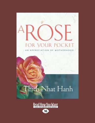 A Rose for Your Pocket: An Appreciation of Motherhood von ReadHowYouWant