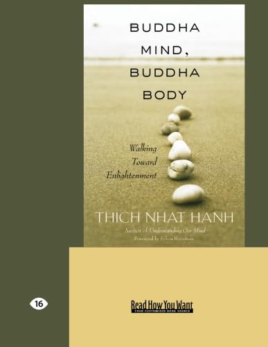 Buddha Mind, Buddha Body von ReadHowYouWant