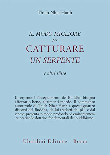 Il modo migliore per catturare un serpente (Civiltà dell'Oriente) von ASTROLABIO UBALDINI