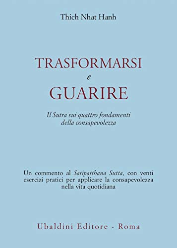 Trasformarsi e guaire. Il sutra sui quattro fondamenti della consapevolezza (Civiltà dell'Oriente) von ASTROLABIO UBALDINI