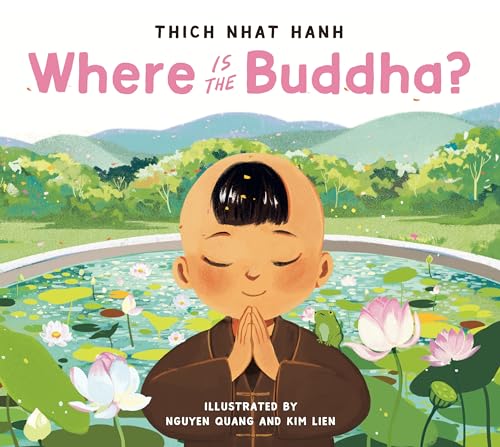 Where Is the Buddha? von Plum Blossom