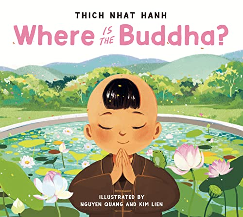 Where Is the Buddha? von Plum Blossom