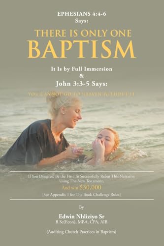 There Is Only One BAPTISM von WestBow Press