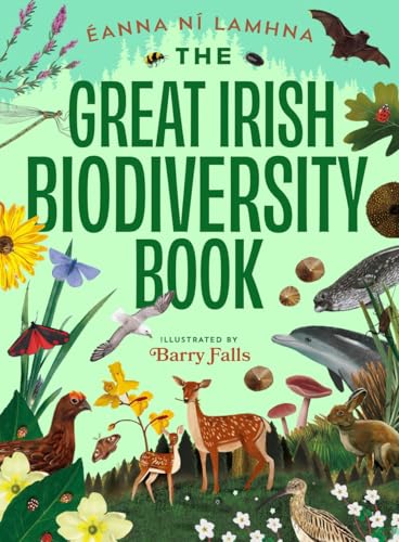 The Great Irish Biodiversity Book von Gill Books
